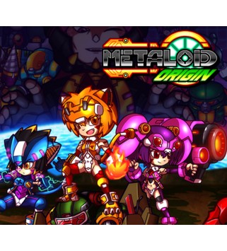 Metaloid: PS5 PlayStation 5 Key GLOBAL